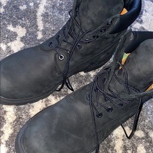 Timberlands Black Boots BRAND NEW